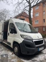 Peugeot Boxer H2L2 130PS | Vanlife-Projekt 85% vorbereit - Peugeot Boxer: 2.8