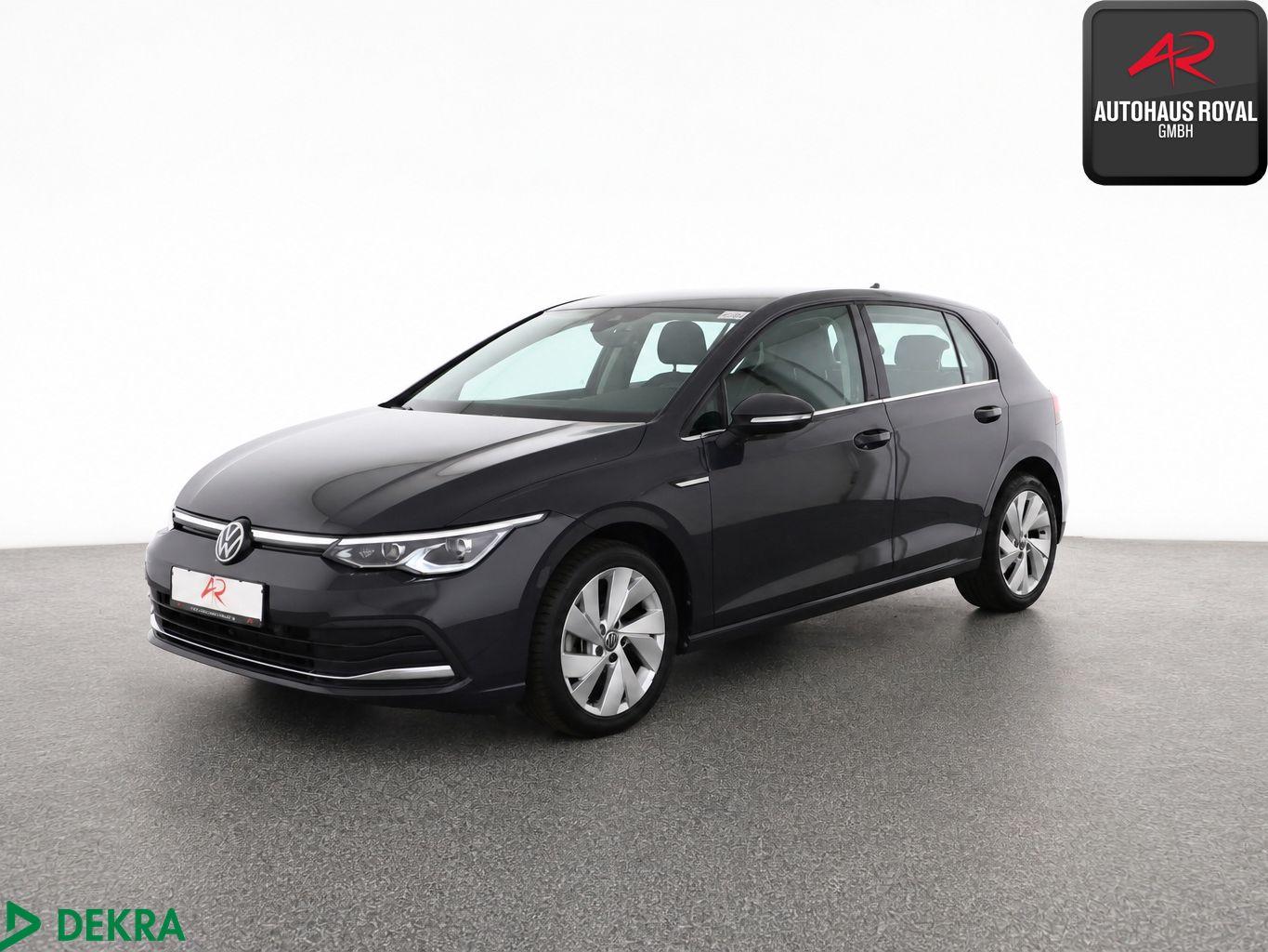 Volkswagen Golf VIII 1.5 eTSI STYLE MASSAGE,MEMORY,ACC,1.HD