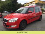 Skoda Roomster 1.2 TSI Ambition *HU 01.2028!* - Skoda Roomster: Limousine