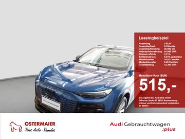Audi Q6 e-tron S-LINE PERFORMANCE NP:94tEUR! B&O.HuD.