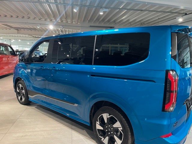 Ford Tourneo Custom - Bild 5