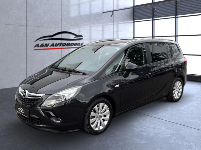 Opel Zafira C Tourer Style+NAVI+KAMERA+PDC+7-SITZER