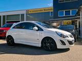 Opel Corsa D 1.2 OPC LINE,NAVI,PDC,KLIMAAT,ALU - Opel Corsa: Weiß, Opc