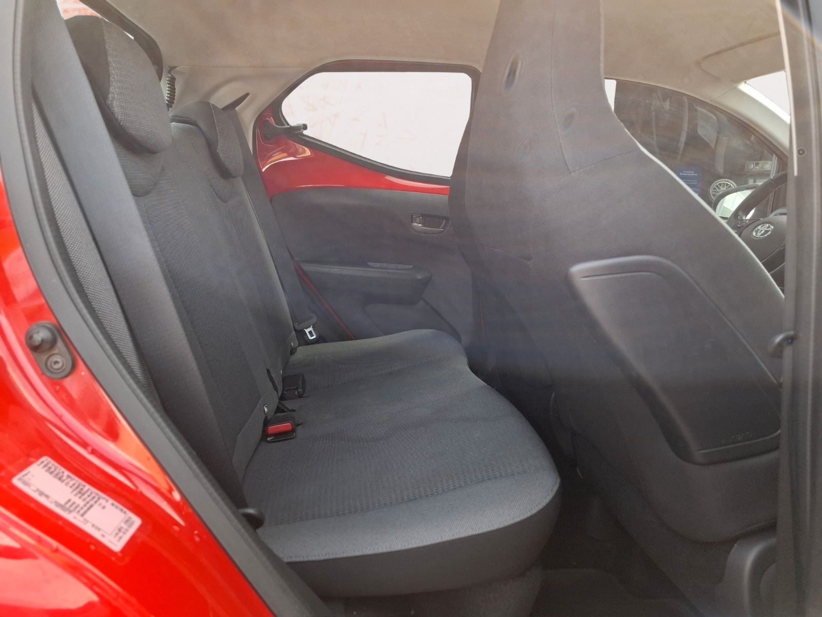 Fahrzeugabbildung Toyota Aygo AYGO x-play ! Kamera ! Touch !