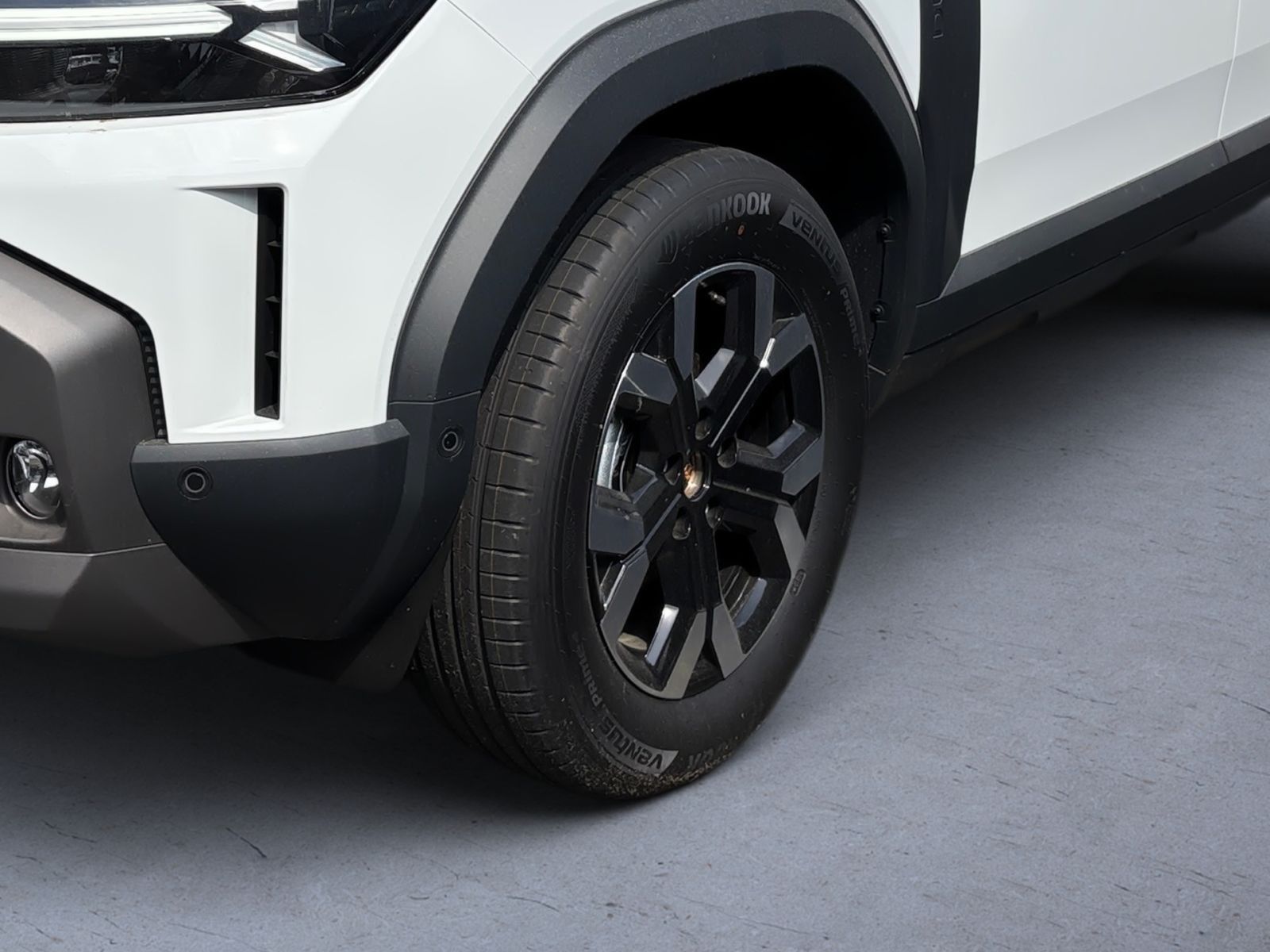 Fahrzeugabbildung Dacia Duster III ECO-G 100 Extreme *LPG*LED*ALU*