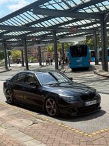 BMW 550i E60 Vollauststtung Verkauf/ Tausch - BMW 550: E550