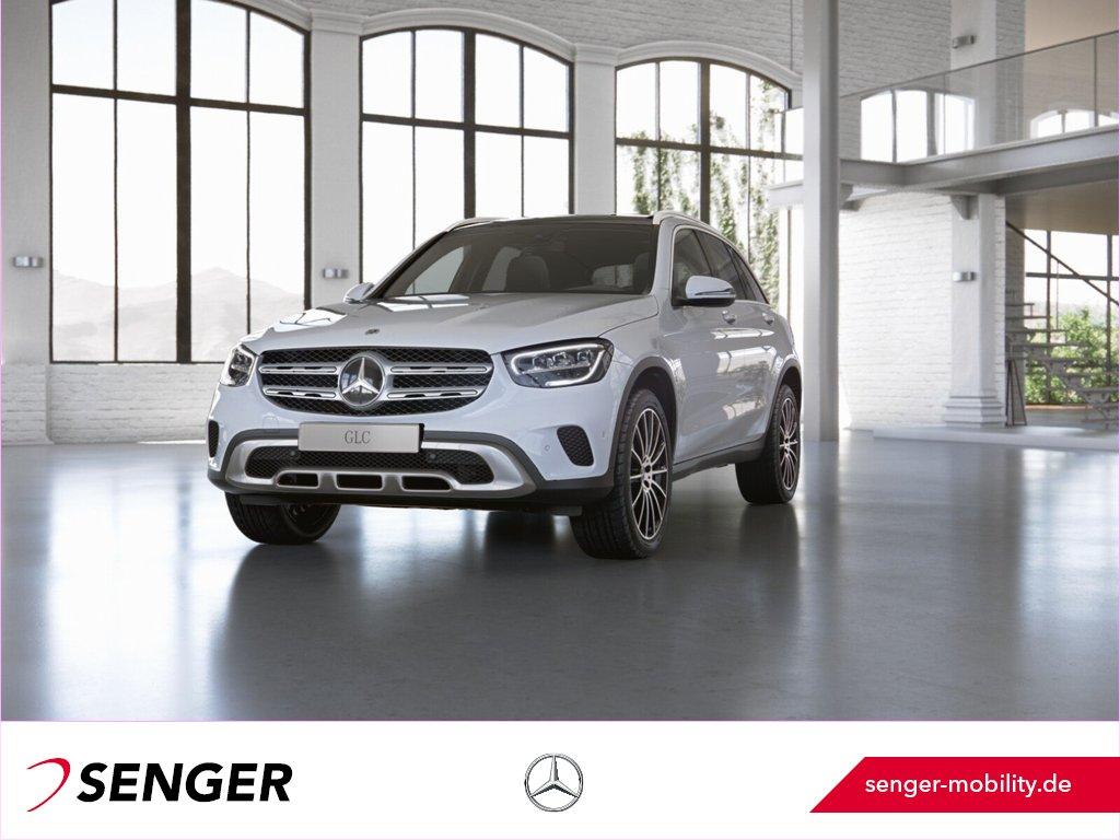 Mercedes-Benz GLC 300 de 4M Panorama Distronic Kamera AMG-LM