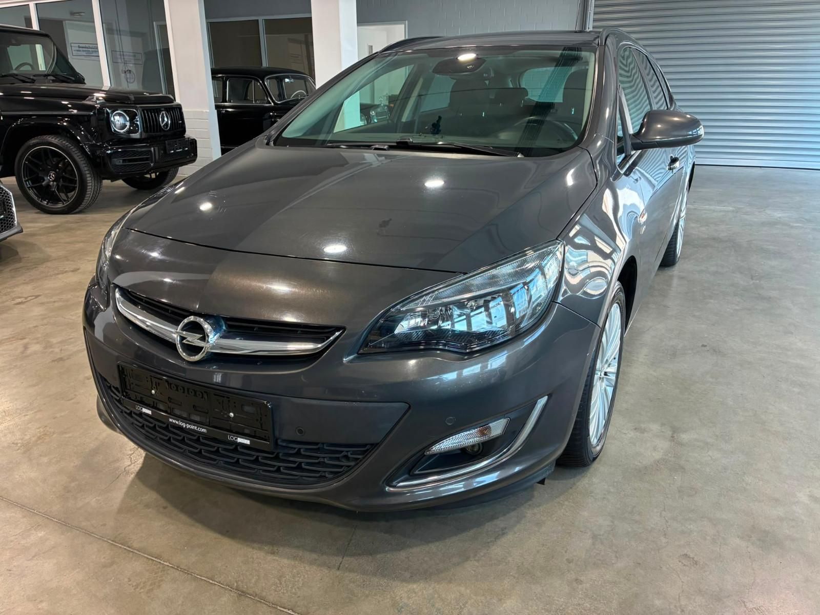 Opel Astra J Sports Tourer Active 1.4 Turbo - TÜV NEU