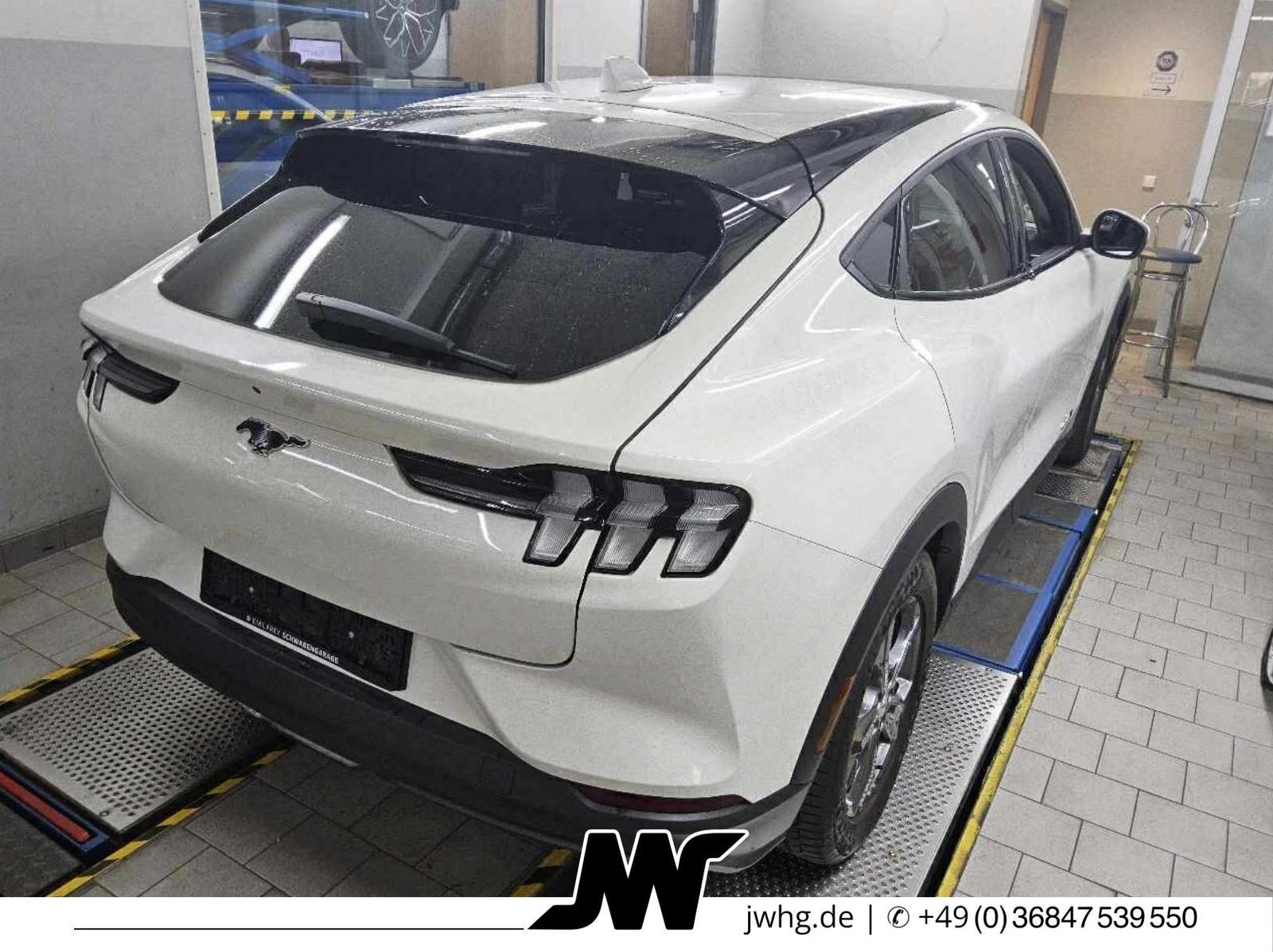 Ford Mach-E Extended Range 99kWh Kam|ACC|Keyless|18"
