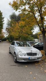 Mercedes-Benz Mercedes W211 E270 cdi - gebrauchte Mercedes-Benz E 270 aus dem Jahr 2002