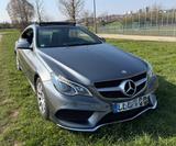 Mercedes-Benz E 250 Sport Edition Autom. Sport Edition - Mercedes-Benz E 250 mit Benzin-Antrieb: Coupe