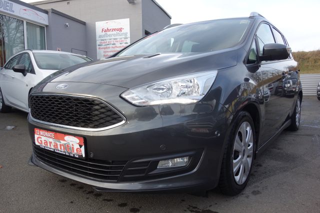 Ford Grand C-Max Grand C-MAX Cool & Connect