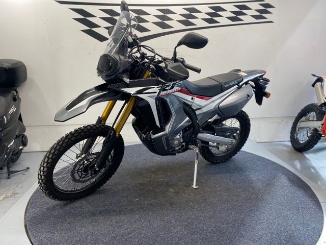 Honda CRF 250 Rally ABS 1-Hand Tüv Neu