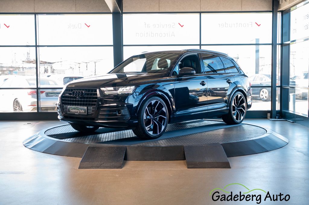 Image of Audi Q7
