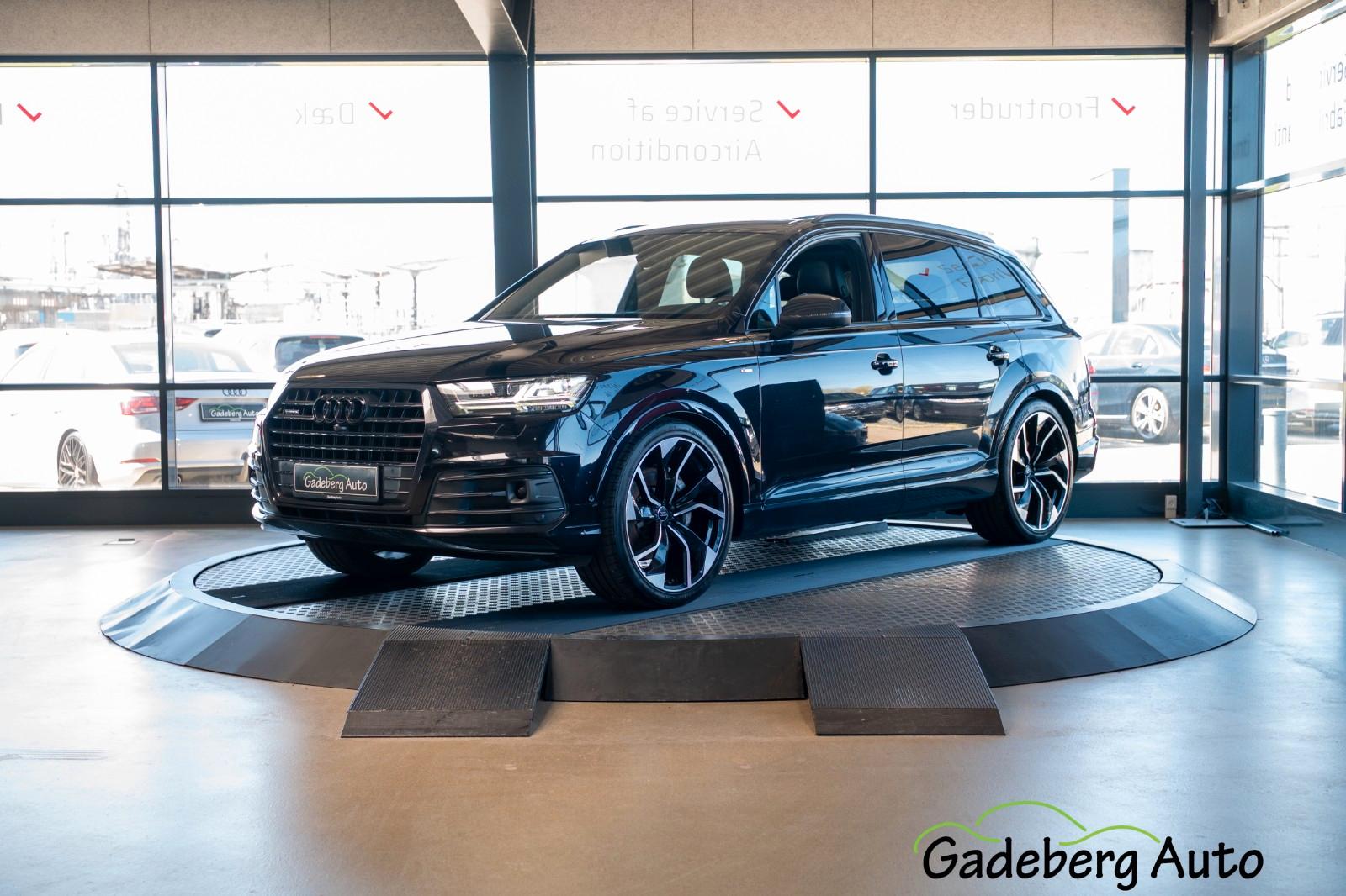 Audi Q7 3.0 TDI quattro