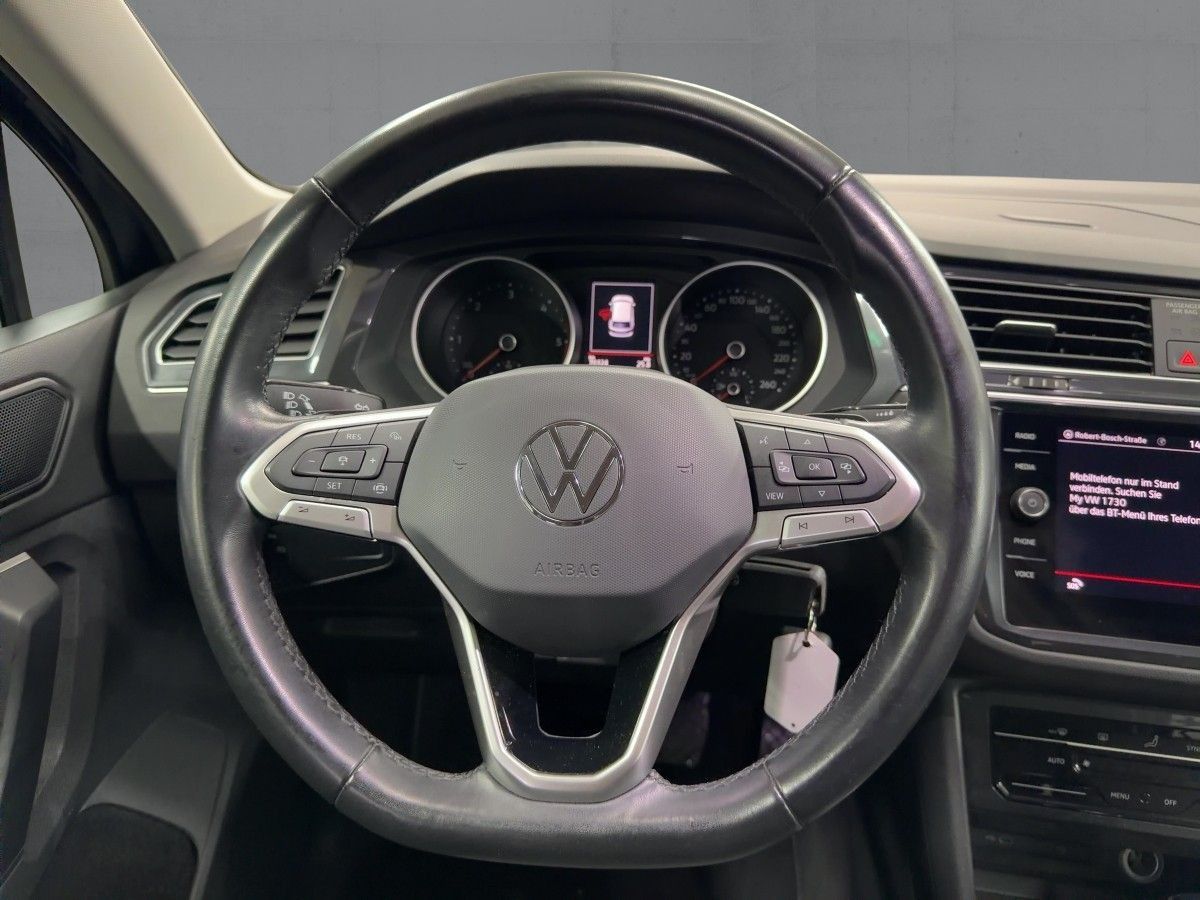 Volkswagen Tiguan - Bild 10