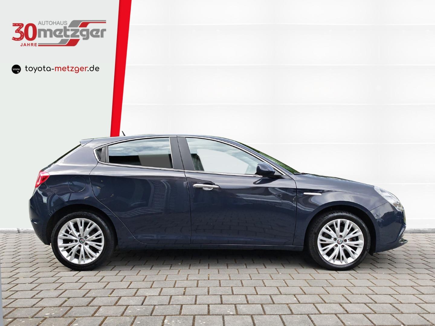 Alfa Romeo Giulietta 1.4 Super +Leder +Sitzheizung +Navi