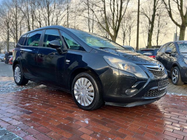 Opel ZafiraC Tourer 2.0 Active*7-Sitzer*AHK*PDC*Navi*