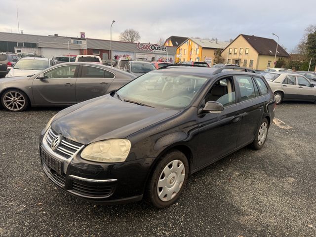 Volkswagen Golf V Variant 1.9TDI*217TKM*2.HAND*