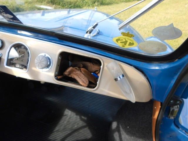 Renault Oldtimer 4 CV