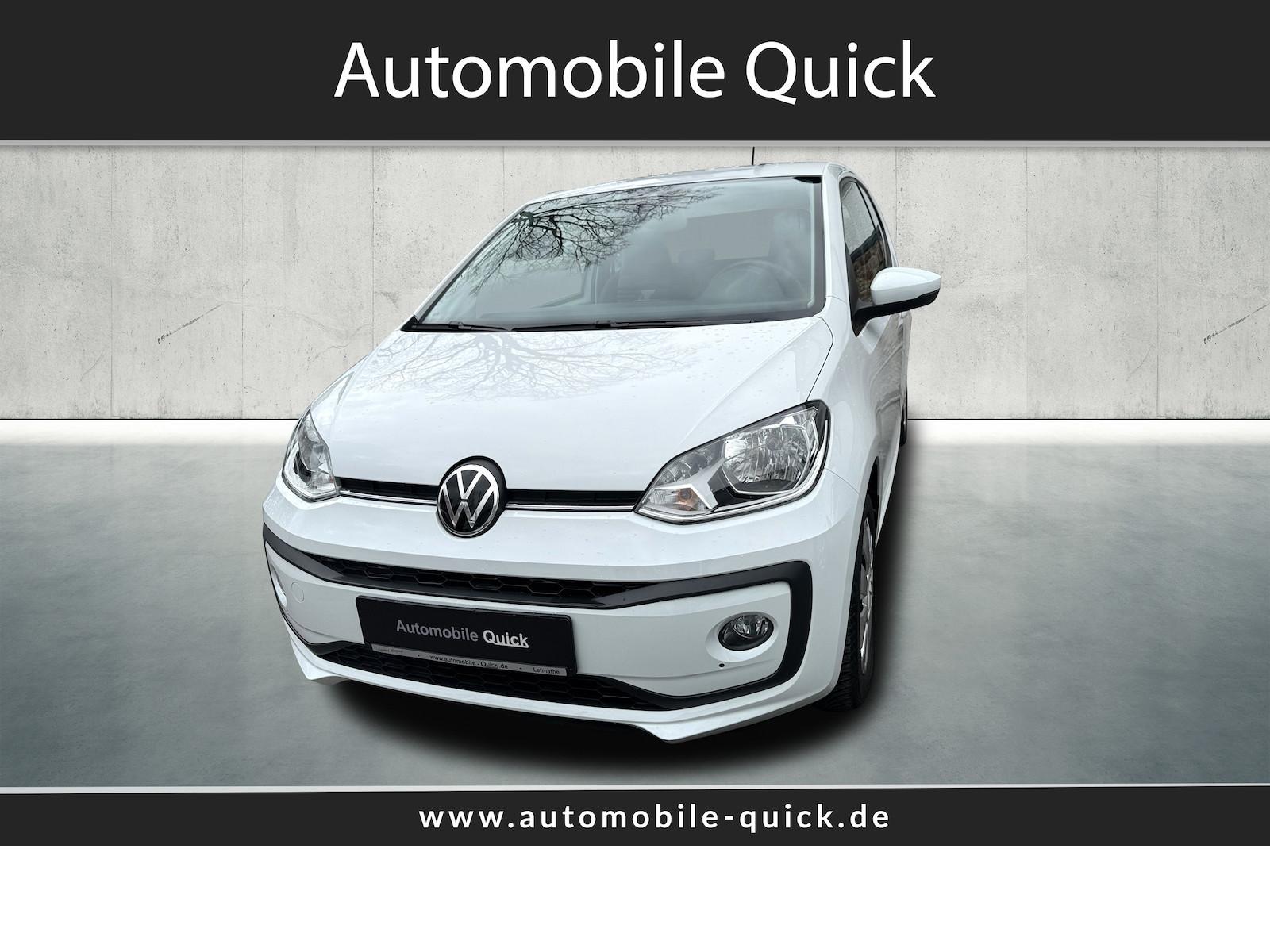 Volkswagen up! 1.0 3-Türig * Sitzheizung* Allwetter * 1.Hd
