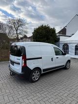 Dacia Dokker Unfall Motor Getriebe Bremsen etc OK  - Dacia LKWs