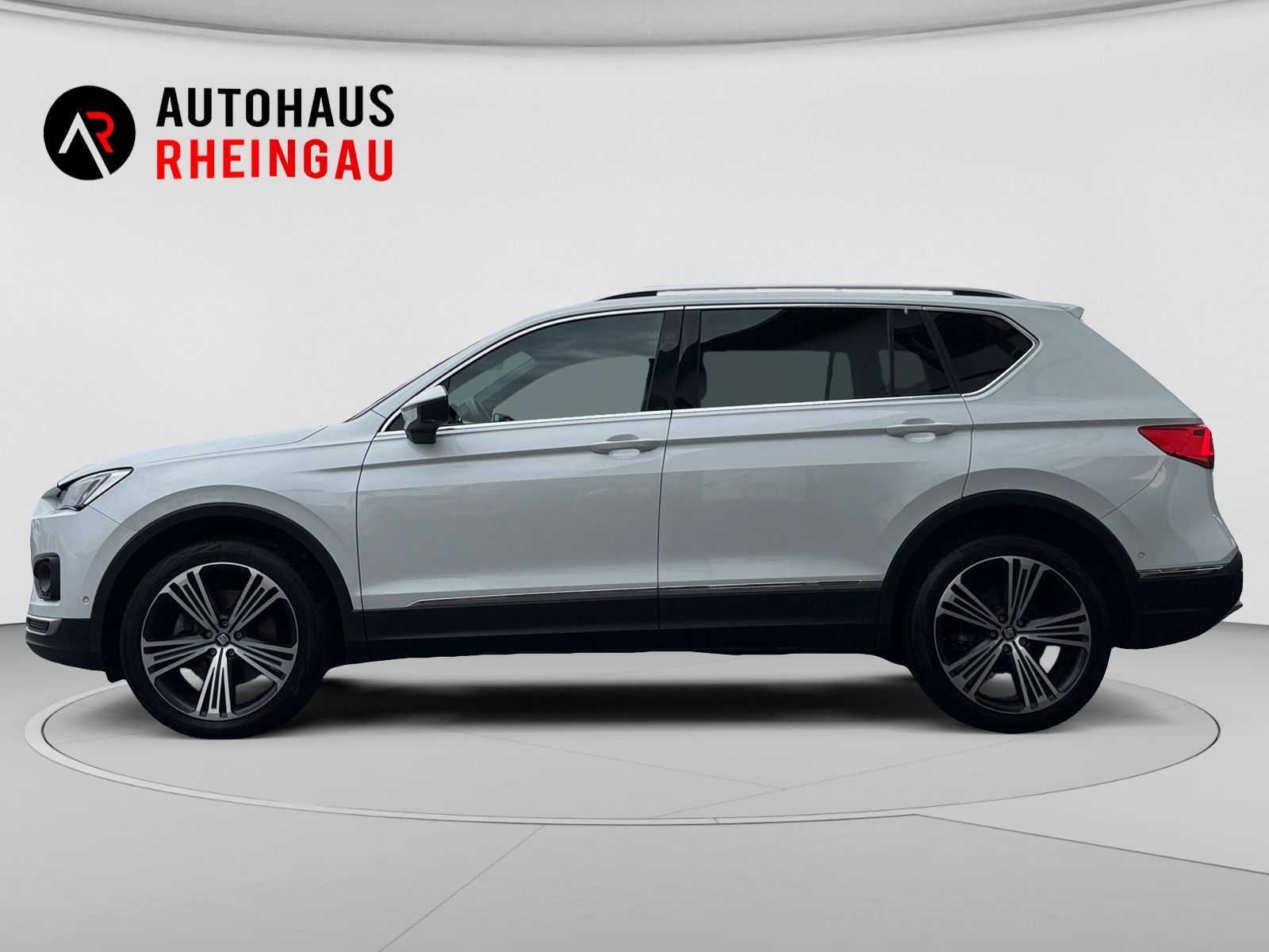 Fahrzeugabbildung SEAT Tarraco 2.0 TDI Xcellence 4Drive AHK 20" BEATS