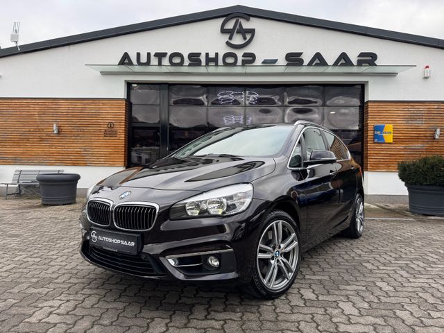 BMW Active Tourer 225 i xDrive M-PAKET/AUTOMATIK/AHK