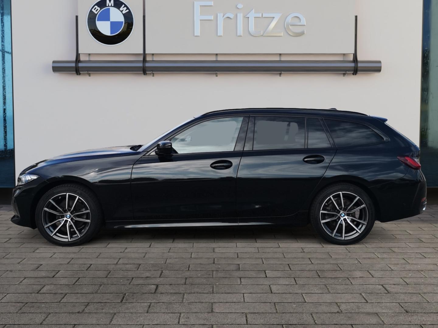 BMW 320 d xDr. Tour. LED+KLIMAAUTO+NAVI+PDC+SHZ+LHZ