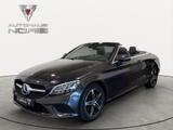 Mercedes-Benz C 200 9G *AVANTGARD*WIDE-SCREEN*KAMERA*LED* - graue Mercedes-Benz C 200
