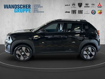 Fiat Grande Panda 1.2 Hybird La Prima Kam.+LED+Navi