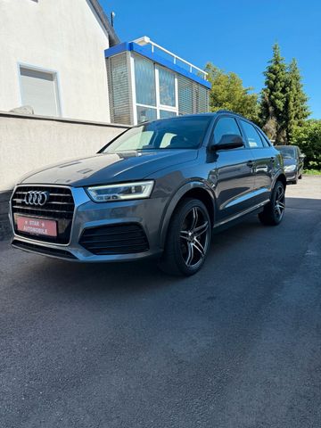 AUDI Q3 2.0 TDI quattro - S-Line