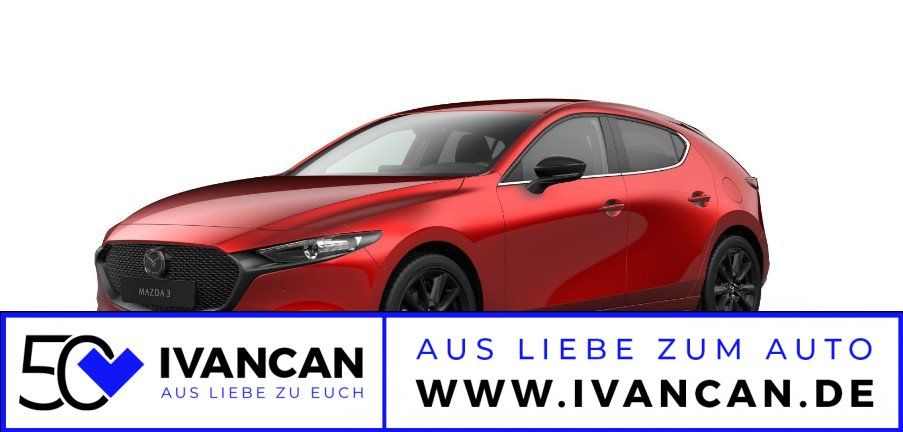 Fahrzeugabbildung Mazda 3 2.5i 140PS Homura