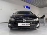 Volkswagen Polo VI 1.0 *Highline*LM 16 *FrontAssist*PDC* - Volkswagen Polo 16v mit Benzin-Antrieb