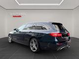 Mercedes-Benz E 400 4Matic-AMG LINE-AHK-DISTRONIC-MULTIBEAM - Mercedes-Benz E 400 Kombi Gebrauchtwagen