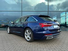 Fahrzeugabbildung Audi A6 Avant 50 TDI quattro S-Line AHK LED ACC Leder