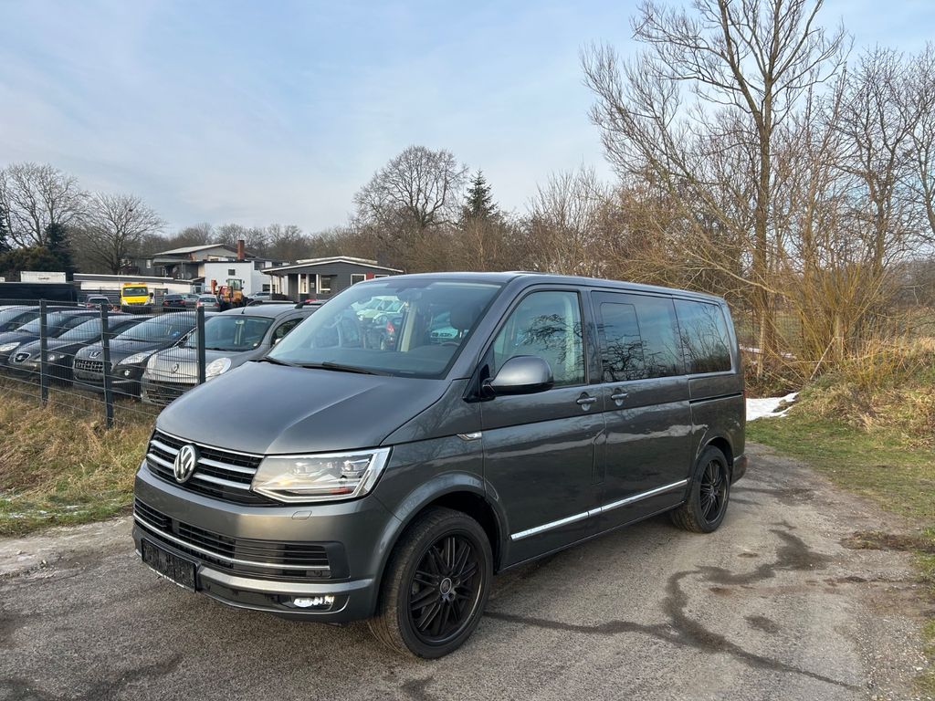 Image of Volkswagen T6 Multivan