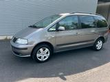 Seat Alhambra 2.0 TDI - gebrauchte Seat Alhambra aus dem Jahr 2007