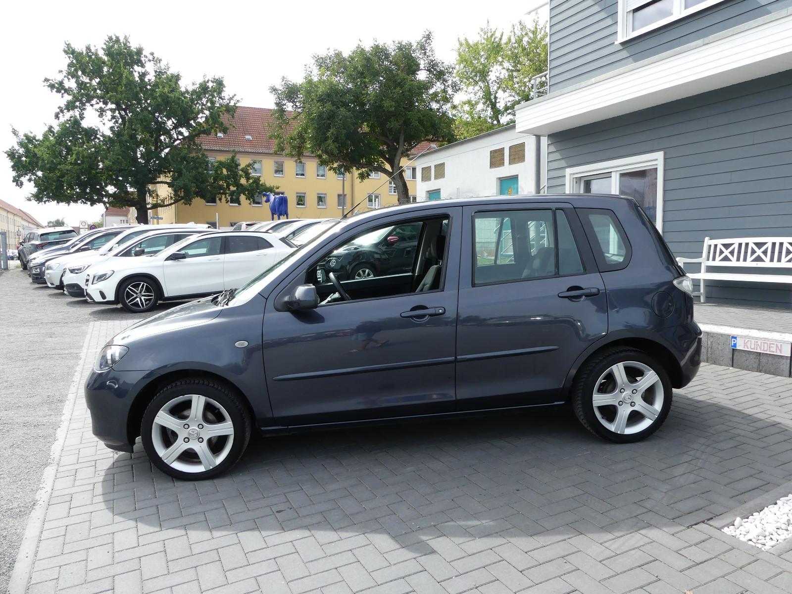 Mazda 2 Lim. 1.4 Active