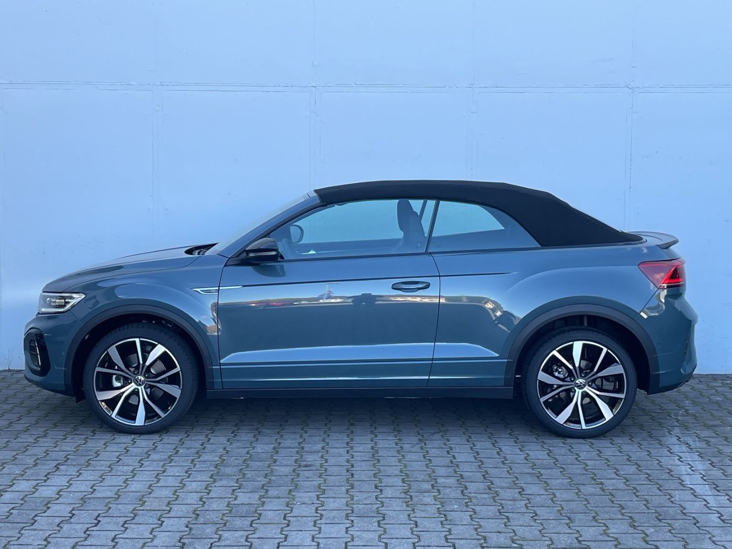 T-Roc Cabriolet R-Line 1.5 TSI DSG AHK/Kamera/Na