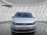 Volkswagen Touran Highline Alcantara Kamera Panorama LED - Volkswagen Touran aus 2011: Highline