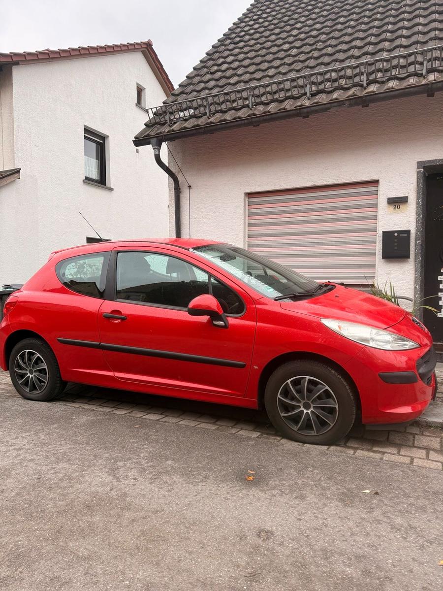 Peugeot 207
