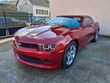 Chevrolet Camaro RS Leder*Led*3,6l Auto*Head up*Tuv - Chevrolet Camaro: RS
