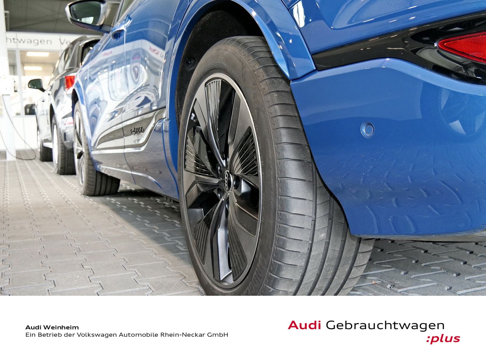 Audi SQ6 e-tron - Bild 9