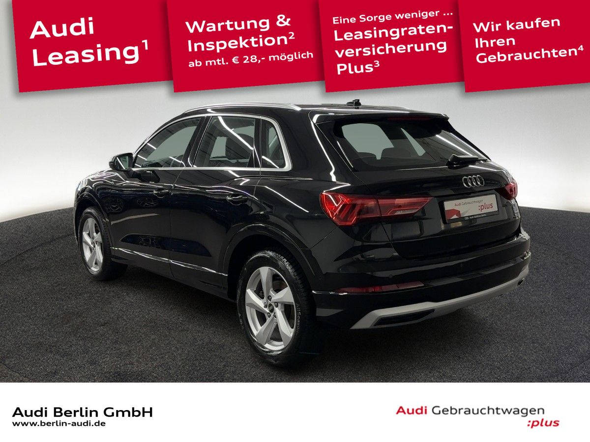 Audi Q3 advanced 40 TDI qu.S tr. AHK STDHZG MATRIX foto 3