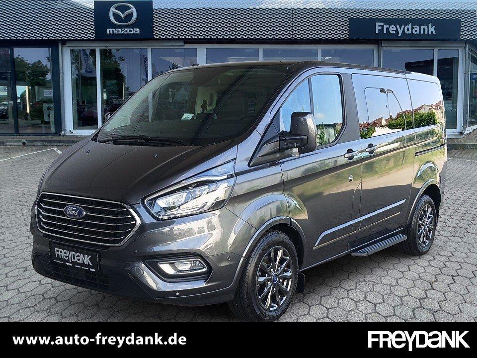 Ford Tourneo Custom 2,0 TDCI Mild-Hybrid 320 L1 Titan