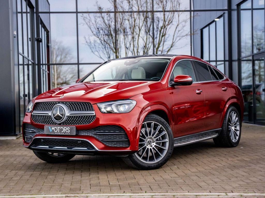 Mercedes-Benz GLE 350 GLE 350 e 4Matic – ACC – Pano – VAT – Bu