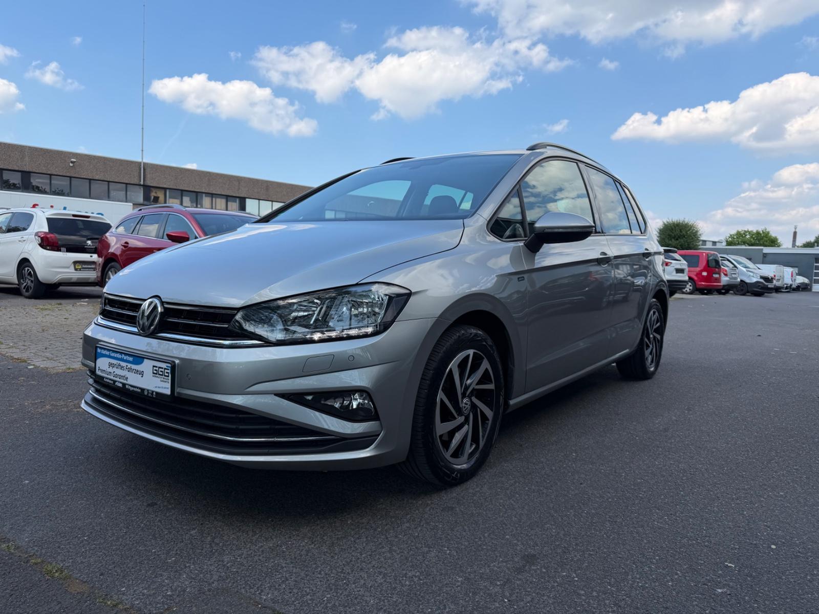 Volkswagen Golf Sportsvan VII Join 1.5 TSI Navi