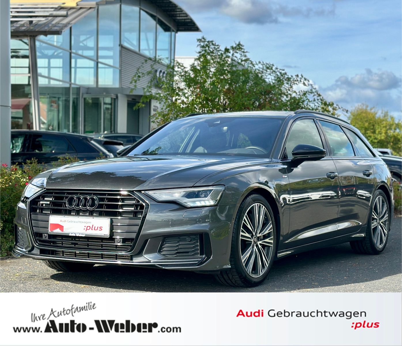Audi A6 2023