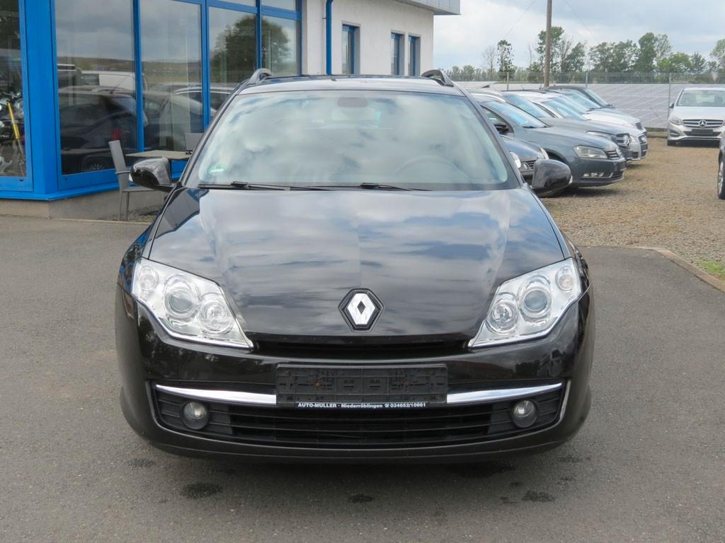 Renault Laguna 2010 — photo 5